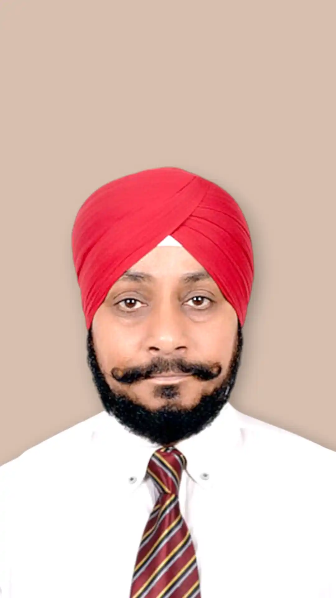 Dr. Bhupinder Singh